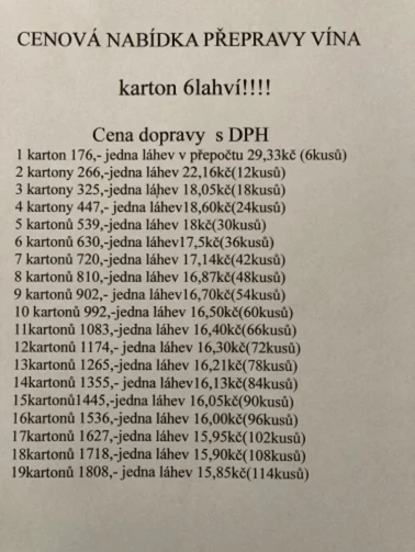 cen&iacute;k dopravy